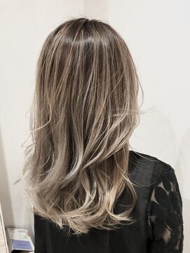 ジブドオブジェ(Jib d'obj) 八尾/ハイライト/髪質改善/酸性ストレート/サラ艶髪/ブリーチ