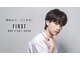メンズファースト(men's FIRST)の写真