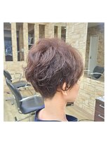 美容室レゴ(REGO)&nbsp;ショートパーマ