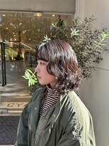 シアン 矢場町店(CYAN.)&nbsp;結べるボブパーマ！