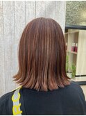 ハイライトボブ