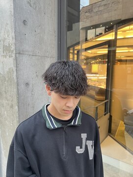 アウラ(AURA) 波巻きスパイラル