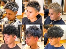 レイブン(Raven)の雰囲気（スタイル写真）