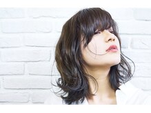 【白髪染めにも対応可能◎】白髪をしっかり染めながら、ツヤ感も出せちゃう♪[所沢/髪質改善/縮毛矯正]