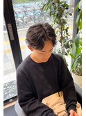 センターパート