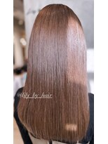 リリーバイヘア(Lily by hair) 【イルミナカラー＋カット＋COTA】