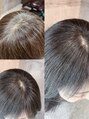 イシューヘア(issue. hair)&nbsp; "白髪染めを使わずに出来る白髪染め"考案［吉祥寺/脱白髪染め］