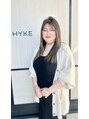 ハイク(HYKE) 坪田 理沙