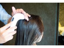 ララ(LALA)の雰囲気（最新の頭皮改善ヘッドスパ！頭皮の薄さが気になる方に）