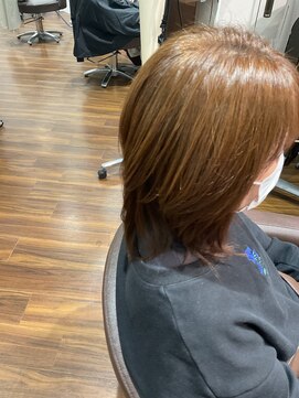 アミカ シーモール店(Amica) レイヤー