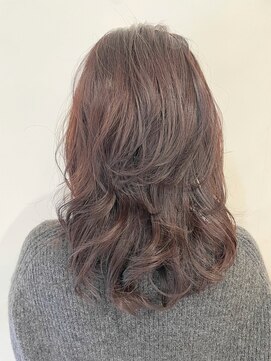 ロカ(Roca) 大人可愛いユル巻きロング