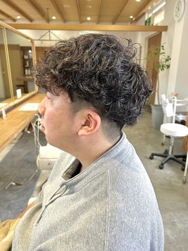 フラム(fulam) ミックスパーマ