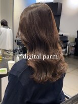 アルテ(ARTE) 【ARTE表参道/青山】モテ髪ミディ×デジタルパーマ