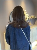 アッシュブラウン