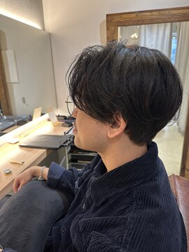 ローレン(LOREN) ＊LOREN＊メンズ♪オリジナルパーマ