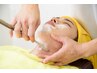 シェービングのプロによるSmooth Skin Shave【SSS】〈土日祝用〉眉カット込◯
