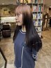 【MOCA指名限定】ブリーチあり☆デザイン相談+BH4トリートメント