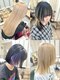ラウラアンドロー(LAURA&RO)の写真/当店ではトレンドのアンブレラカラー/ルーツカラー/インナーカラーを得意としています。