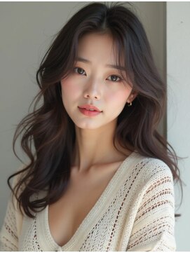 モードケイズ 調布店(MODE K's) 韓国くびれヘア_調布ワイドバング外ハネボブ美髪のススメ