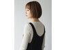 【9月限定】似合わせカット＋透明感イルミナカラー￥7900