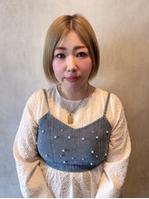 カミビト 奈良生駒店(KamiBito) 木村 晴美