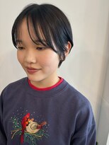 ヒリン(hirin) ◎ハンサムショート◎