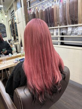 トランク(Trank) ハイトーン！違和感0エクステ！