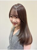 【COAPLUS立川】韓国ヘア/レイヤーカット/前髪・顔周り/髪質改善
