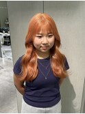 orange♪