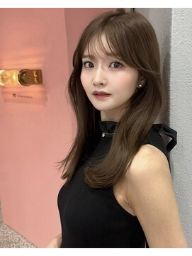 ボタン シブヤ(VOTAN SHIBUYA) natural highlightでつくるmaro beige