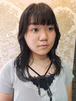 レヴェヘア rever hair&nbsp;レイヤースタイル