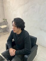 ソアバイリコヘアー(soar by LiCO Hair)&nbsp;メンズパーマ