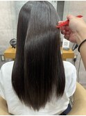 艶髪ロング