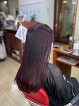 銀座ラボ 蕨東口店(LA BO)&nbsp;つややか髪質改善カラー