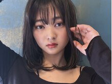 Look Book  【博多、ボブパーマ、韓国、髪質改善 レディースパーマ、レイヤーカット】