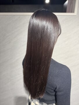 アンベル(ANBEL) 髪質改善トリートメント