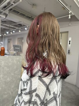 レアル 天王寺 阿倍野(REAL) デザインカラー