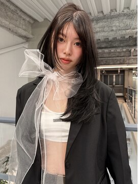 フェブミエル(fev miel) 【fev_rara】2025Aw style