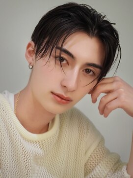 オーシャントーキョー 大阪(OCEAN TOKYO) 韓国カルマパーマニュアンスパーマシャドウパーマフェザーパーマ