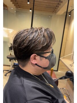 エイト 上野店(EIGHT ueno) ハイライトブリーチカラー