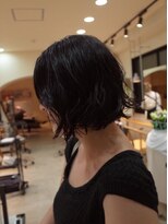 シム 千葉(sim)&nbsp;千葉駅オリーブグレーココアベージュ小顔