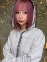 ルノ(RUNO)&nbsp;ハイレイヤー/ミディアム・ロングレイヤー/顔周り・フェイス20代