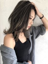 ルモア(RUMOR) 【上品でおしゃれな女性に】初心者でも◎挑戦しやすいハイライト