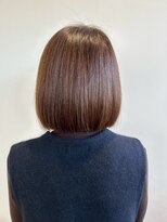 ソランテ(SOLLANTE) ナチュラル大人ボブ