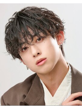 ゴールド 大阪 梅田店(GOALD) ラウンドマッシュ