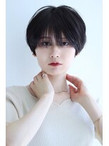 リル 8F 銀座(Rire)&nbsp;【髪質改善 縮毛矯正】ショート