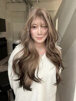 アドネ プライム(adne prime)&nbsp;エンドカラー/スモーキーカラー/ミルクティーブロンド/