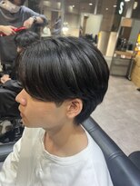 エクシア 渋谷店(EXCIA) センターパートウルフ
