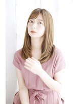 ラピス 銀座blue店(Lapis)&nbsp;艶髪ケア×大人のナチュラルストレート[銀座/銀座駅/銀座]