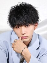 アイトーキョープラスシー 横浜(AI TOKYO+Sea)&nbsp;ニュアンスパーマ/波巻きツイストスパイラル/メンズカット[横浜]